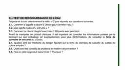 Chapitre 5 - activité 5 : vidéo n°2