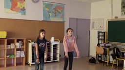 Lùna et Mélissandre