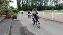 Vendredi 18 Juin - Cycle Vélo