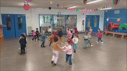 La danse des lapins