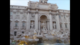 Fontaine de Trévi