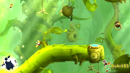 Rayman Legends 