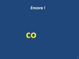 Mémoriser les mots CE semaine 2