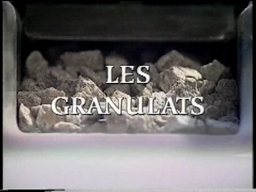 Granulats