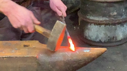 Suite forge de la feuille