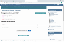 Ouvrir fichier scratch CHROME