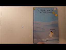 Les sciences naturelles de Tatsu Nagata, le manchot