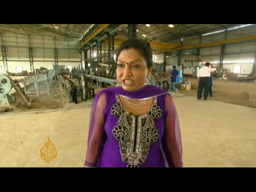 Kalpana Defies the Caste System