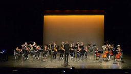 Spectacle CHAMD, cinéma et technologie