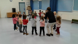 Dañs al lapined/Danse des lapins