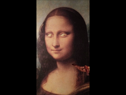 Exemple Mona Lisa