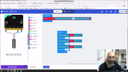 Neopixel Microbit Range