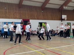 Initiation au breakdance