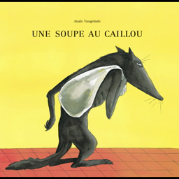 Les élèves de MS de l'école Armorique de Vannes présentent leur jeu autour de l'album Une soupe au caillou