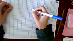 Remédiation Ecriture 05