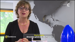 Stylo bille, un ancêtre toujours à la pointe