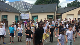 spectacle fin d'année partie 5