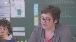 Atelier de compréhension de texte - Matern-AILE