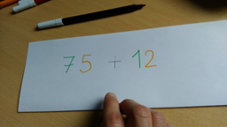 Calculer une somme en ligne