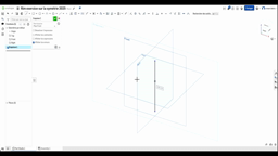 exercice on shape sur la symétrie ou la fonction miroir