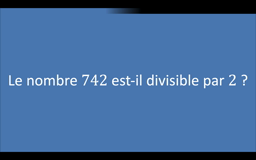 6026 - Critères de divisibilités, priorités opératoires et symétrie