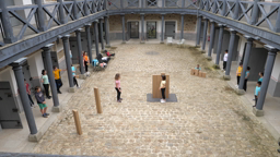 Danse Respire à la Prison de Guingamp