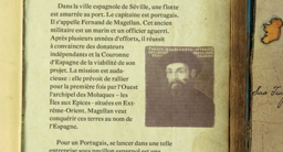 Le voyage de Magellan - 2