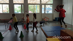 parcours saut