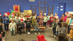 Chant "le Noël des animaux"