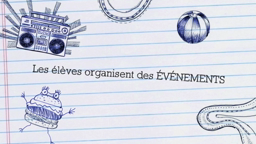 Teaser - Bains Sur Oust - Les élèves organisent des événements !