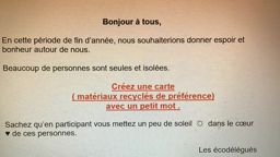 Les cartes du collège Beaumanoir