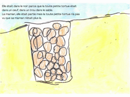 La TOUTE petite tortue - VO