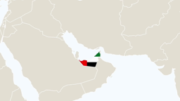 Lycée St Paul - Vannes - Emirats Arabes Unis
