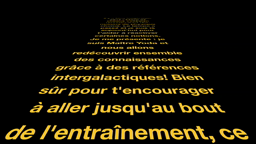 QCM fin Cycle 4 Star Wars