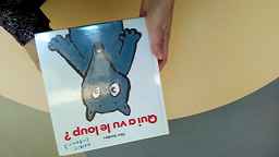 Qui a vu le loup? (par Anne)