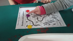 Snakes and ladders 3