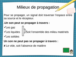 Cours sur les signaux niveau III