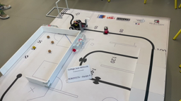 Robofesta 2021 - Collège Jean Moulin - St Jacques de la Lande