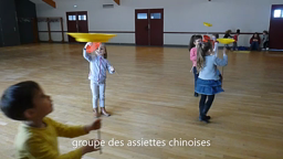 assiettes chinoises