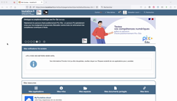 Partager des documents et les mettre en collaboration avec Toutatice