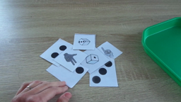 TPS/PS - Numération 1,2,3 - On fait les courses