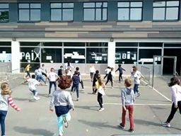 Danse d'Amérique du Sud