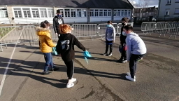Danse du 6 février