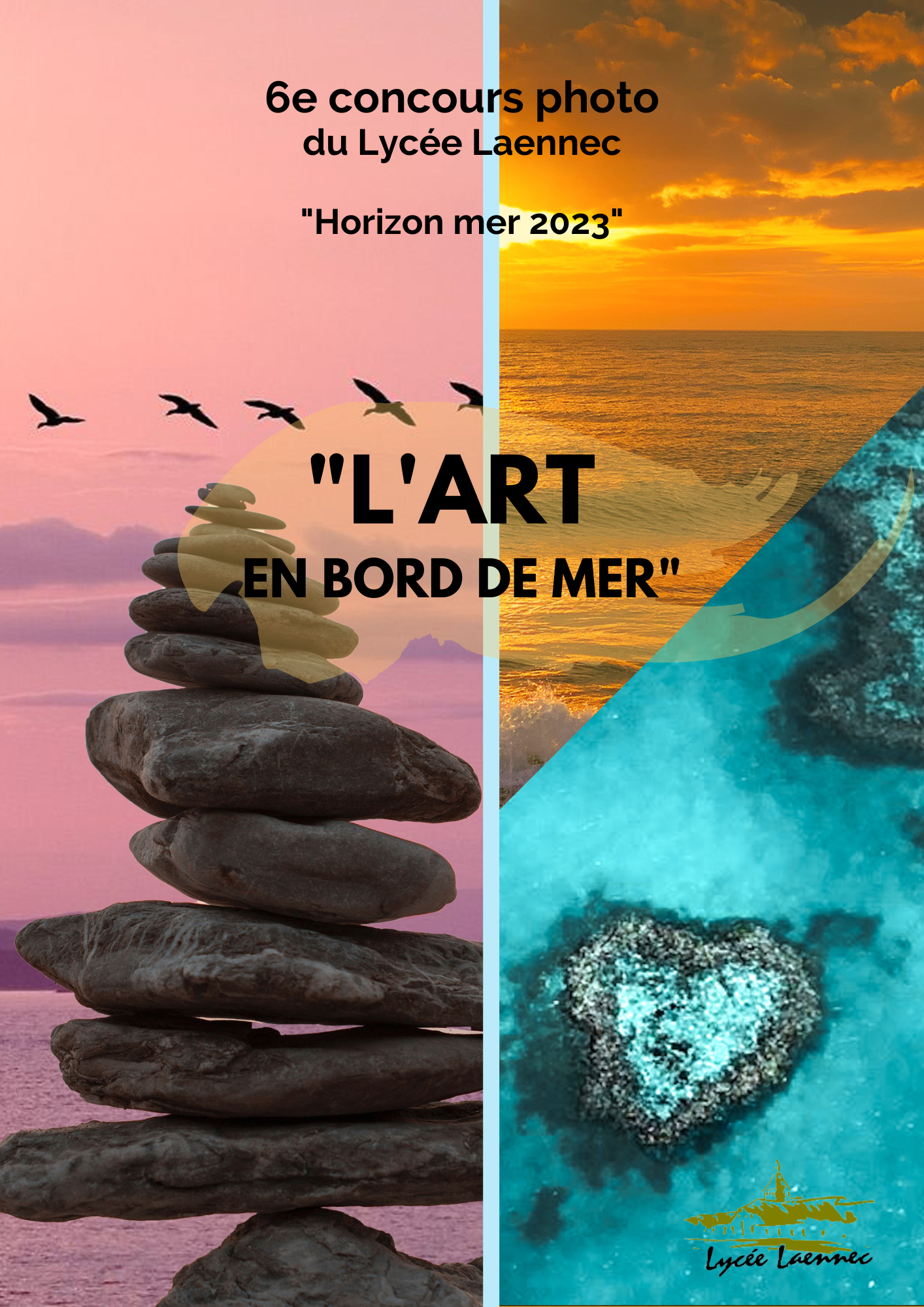 Palmarès du concours photo "Horizon mer" (2023)