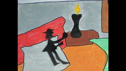 Don Quichotte par les CP-CE1