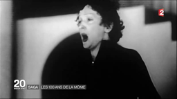 Edith PIAF