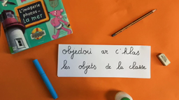 Objedoù ar c'hlas