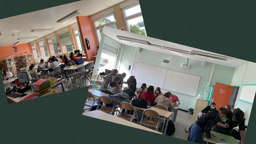 GDL 2021 : Les 2nde 2 du Lycée P. & M. Curie, Neufchâteau
