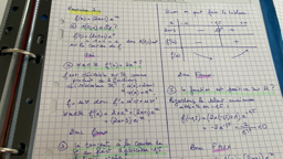 corrigé ex2 cours4-Etude Fonction exponentielle