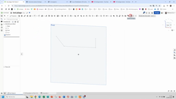 Onshape__Dessiner une pièce de tolerie